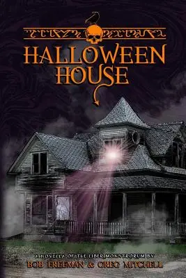 Casa de Halloween - Halloween House