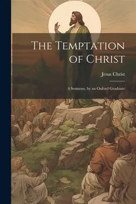 La tentación de Cristo: 4 Sermones, por un Graduado de Oxford - The Temptation of Christ: 4 Sermons, by an Oxford Graduate