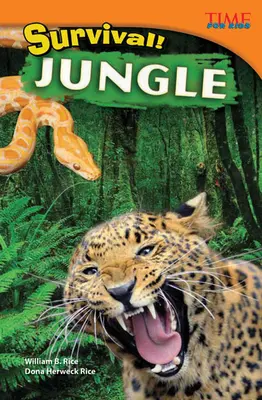Supervivencia Jungla - Survival! Jungle