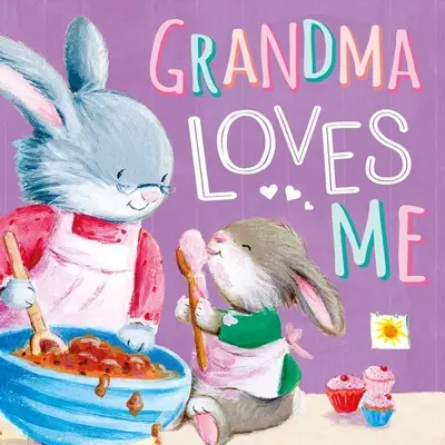 La abuela me quiere - Grandma Loves Me