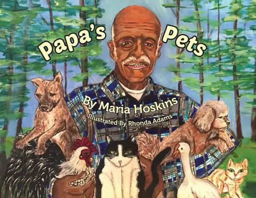 Las mascotas de papá - Papa's Pets