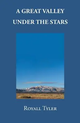 Un gran valle bajo las estrellas - A Great Valley Under the Stars