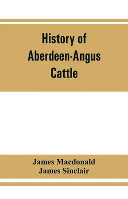 Historia del ganado Aberdeen-Angus - History of Aberdeen-Angus cattle