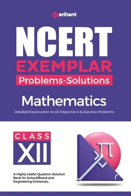 NCERT Exemplar Problems-Solutions Matemáticas clase 12 - NCERT Exemplar Problems-Solutions Mathematics class 12th