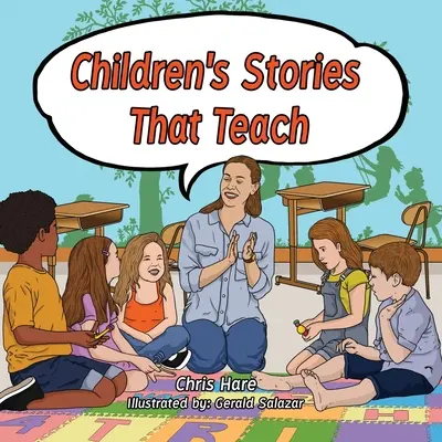 Cuentos infantiles que enseñan - Children's Stories That Teach