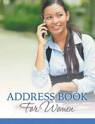 Libreta de direcciones para mujeres - Address Book For Women
