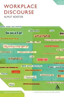 Discurso en el lugar de trabajo - Workplace Discourse
