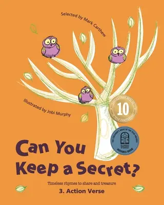 ¿Puedes guardar un secreto? 3: Versos de acción - Can You Keep a Secret? 3: Action Verse