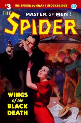 La Araña nº 3: Alas de la Muerte Negra - The Spider #3: Wings of the Black Death