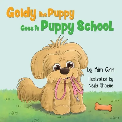 El cachorro Goldy va a la escuela de cachorros - Goldy the Puppy Goes to Puppy School