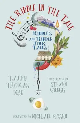 Riddle in the Tale - Cuentos populares de adivinanzas y acertijos - Riddle in the Tale - Riddles and Riddle Folk Tales