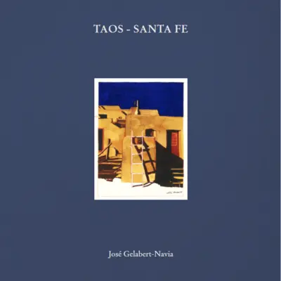 Taos - Santa Fe: Jos Gelabert-Navia - Caja bivalva - Taos - Santa Fe: Jos Gelabert-Navia - Clamshell Box