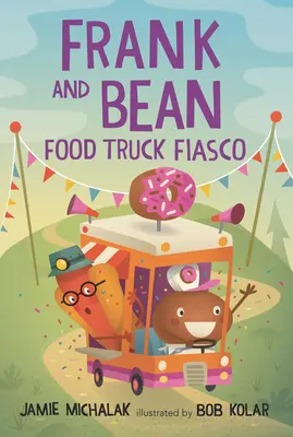 Frank y Bean El fiasco del camión de comida - Frank and Bean: Food Truck Fiasco