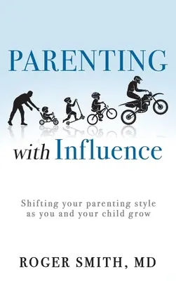 Ser padres con influencia: Cómo cambiar su estilo de crianza a medida que usted y su hijo crecen - Parenting with Influence: Shifting Your Parenting Style as You and Your Child Grow