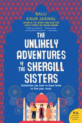 Las insólitas aventuras de las hermanas Shergill - The Unlikely Adventures of the Shergill Sisters