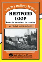 Hertford Loop - De los suburbios al campo - Hertford Loop - From the Suburbs to the Country