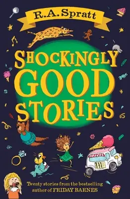 Historias sorprendentemente buenas - Shockingly Good Stories