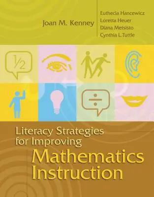 Estrategias de alfabetización para mejorar la enseñanza de las matemáticas - Literacy Strategies for Improving Mathematics Instruction