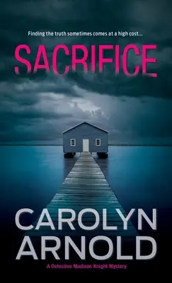 Sacrificio: Un thriller policíaco de infarto - Sacrifice: A gripping heart-stopping crime thriller
