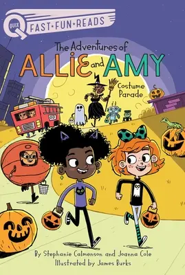 Desfile de disfraces: Las aventuras de Allie y Amy 4 - Costume Parade: The Adventures of Allie and Amy 4