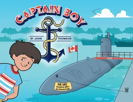 Capitán Boy - Captain Boy