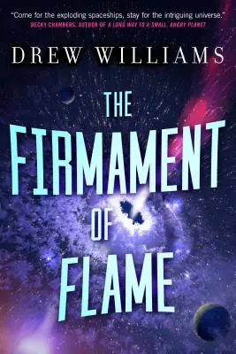 Firmamento de llamas - Firmament of Flame