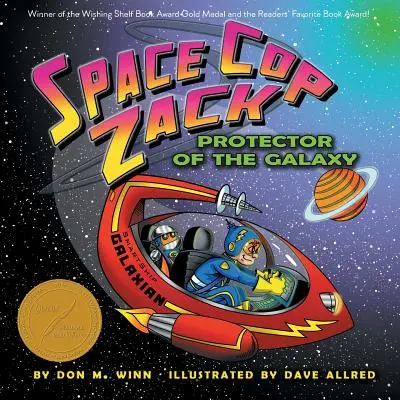 El policía espacial Zack, protector de la galaxia - Space Cop Zack, Protector of the Galaxy