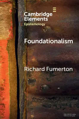 Fundacionalismo - Foundationalism