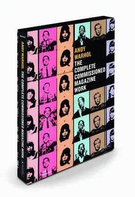Andy Warhol: The Complete Commissioned Magazine Work (en inglés) - Andy Warhol: The Complete Commissioned Magazine Work