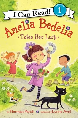 Amelia Bedelia Prueba Su Suerte - Amelia Bedelia Tries Her Luck