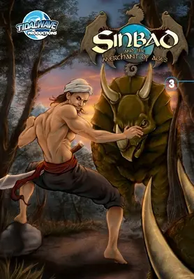 Simbad y el mercader de las Edades nº 3 - Sinbad and the Merchant of Ages #3