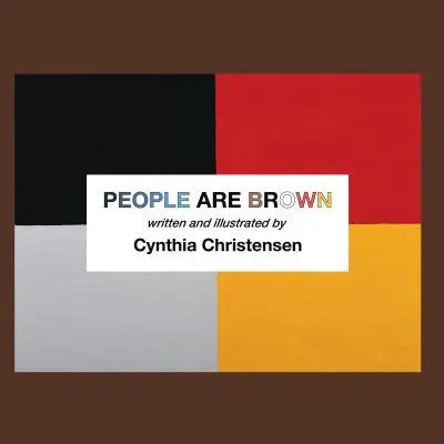 La gente es marrón - People Are Brown