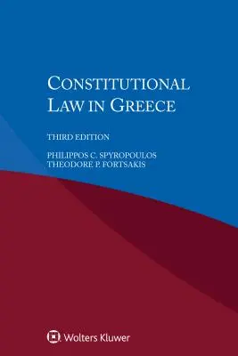 Derecho Constitucional en Grecia - Constitutional Law in Greece