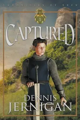 CAPTURADO (Libro 1 de la trilogía Crónicas de Bren) - CAPTURED (Book 1 of The Chronicles of Bren Trilogy)