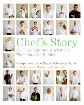 La historia del chef - Chef's Story