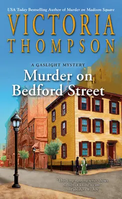 Asesinato en Bedford Street - Murder on Bedford Street