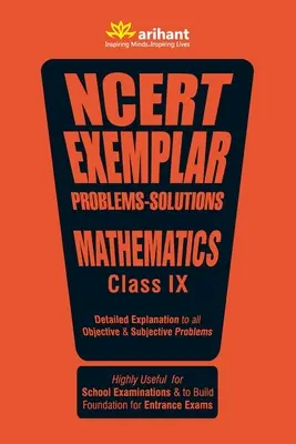 NCERT EXEMPLAR Problemas-Soluciones Matemáticas Clase 9 - NCERT EXEMPLAR Problems-Solutions Mathematics Class 9th