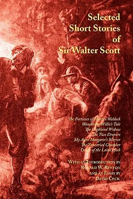 Selección de cuentos de Sir Walter Scott - Selected Short Stories of Sir Walter Scott