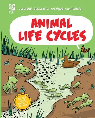 Ciclos vitales de los animales - Animal Life Cycles