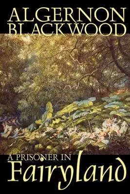 Un prisionero en el país de las hadas de Algernon Blackwood, Ficción, Fantasía, Misterio y detectives - A Prisoner in Fairyland by Algernon Blackwood, Fiction, Fantasy, Mystery & Detective