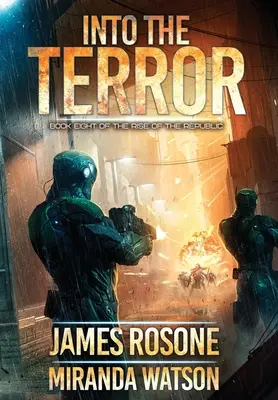 Hacia el terror: Libro Ocho - Into the Terror: Book Eight