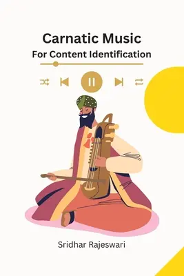 Música carnática para la identificación de contenidos - Carnatic Music for Content Identification