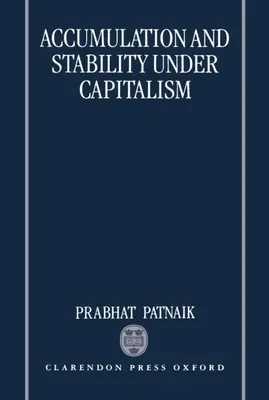 Acumulación y capacidad en el capitalismo - Accumulation and Sability Under Capitalism