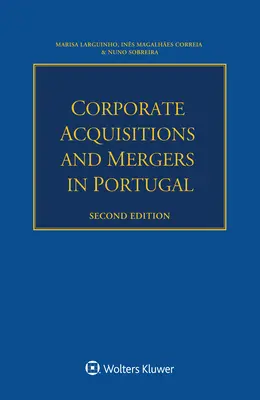 Adquisiciones y fusiones de empresas en Portugal - Corporate Acquisitions and Mergers in Portugal