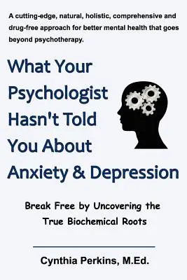 Lo que tu psicólogo no te ha dicho sobre la ansiedad y la depresión - What Your Psychologist Hasn't Told You about Anxiety & Depression