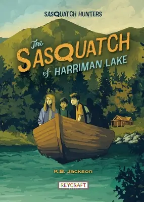 El Sasquatch del lago Harriman - The Sasquatch of Harriman Lake