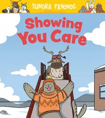 Showing You Care: Edición inglesa - Showing You Care: English Edition