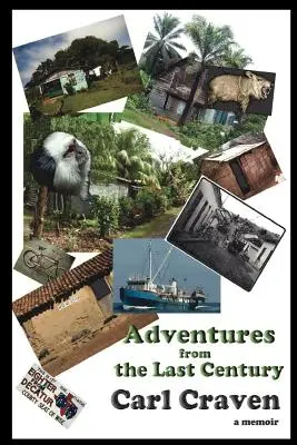 Aventuras del siglo pasado - Adventures from the Last Century