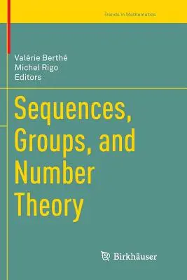 Secuencias, grupos y teoría de números - Sequences, Groups, and Number Theory