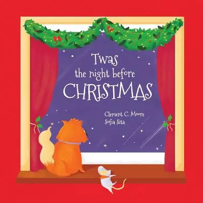 La noche antes de Navidad - Twas the Night Before Christmas